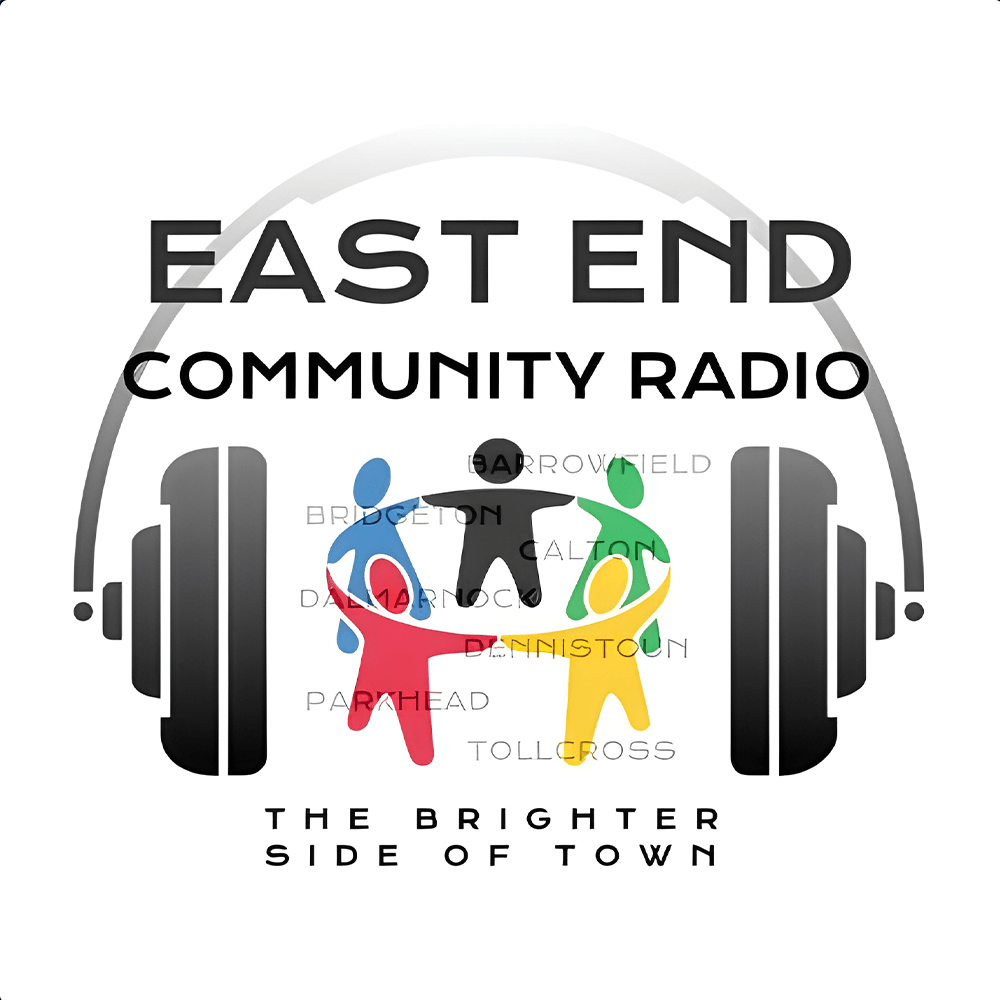  On Air soon with East End Community Radio